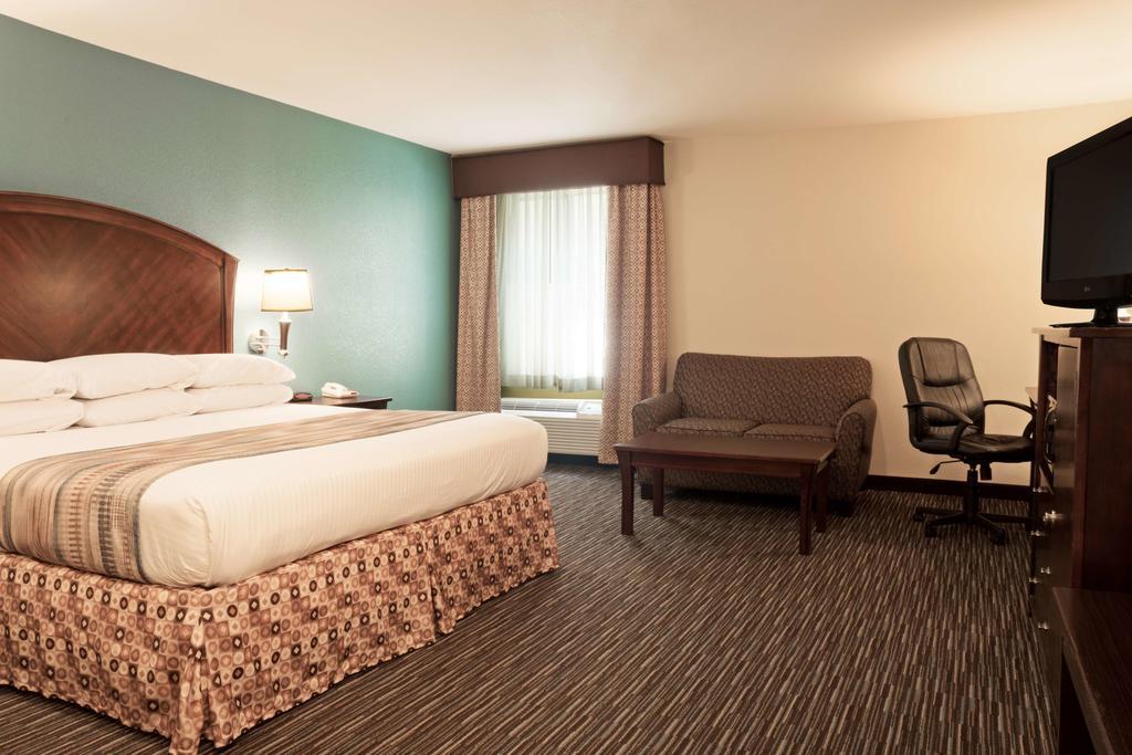 Best Western Houston Bush Iah Intercontinental Airport Inn Хамбл Экстерьер фото