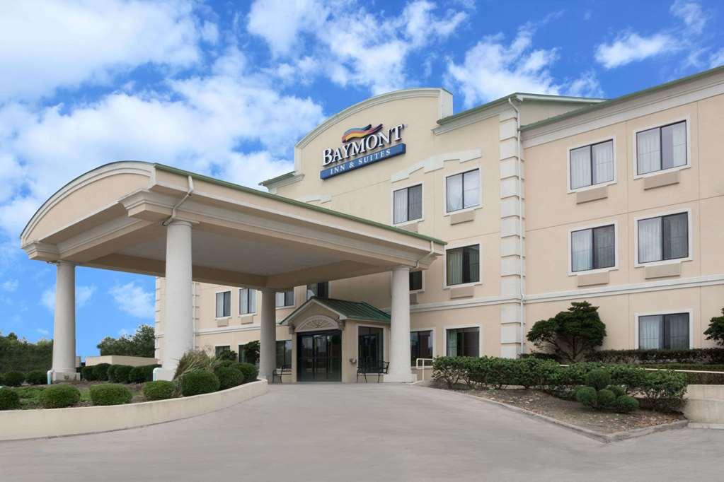 Best Western Houston Bush Iah Intercontinental Airport Inn Хамбл Экстерьер фото