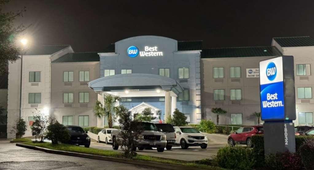 Best Western Houston Bush Iah Intercontinental Airport Inn Хамбл Экстерьер фото